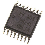 Texas Instruments, Octal 12-bit- ADC 50ksps, 16-Pin TSSOP