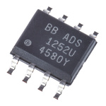 Texas Instruments, 24-bit- ADC 41ksps, 8-Pin SOIC
