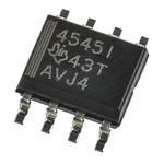 Texas Instruments, 16-bit- ADC 200ksps, 8-Pin SOIC
