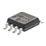 Microchip, Dual 10-bit- ADC 200ksps, 8-Pin SOIC