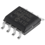 Microchip, Dual 18-bit- ADC 0.004ksps, 8-Pin SOIC