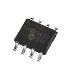 Microchip, DAC Dual 12 bit- ±2%FSR Serial (SPI/Microwire), 8-Pin SOIC