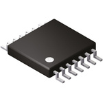 Microchip, Quad 16-bit- ADC 0.015ksps, 14-Pin TSSOP