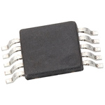 Microchip, Dual 16-bit- ADC 0.015ksps, 10-Pin MSOP