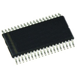 Texas Instruments, 16 12-bit- ADC 1000ksps, 38-Pin TSSOP