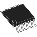 Analog Devices, Quad 8-bit- ADC 1000ksps, 16-Pin TSSOP