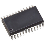 Cirrus Logic, Dual 24-bit- ADC 192ksps, 24-Pin SOIC