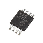 Microchip, 22-bit- ADC 0.014ksps, 8-Pin MSOP