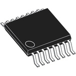 Analog Devices, 16-bit- ADC 2Msps, 16-Pin MSOP