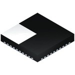 MCP3914A1-E/MV,Analogue Front End IC, 8-Channel 24 bit, 125ksps SPI, 40-Pin UQFN