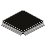 Analog Devices, 3 8-bit- ADC 110Msps, 80-Pin LQFP