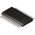 Analog Devices, Octal 12-bit- ADC 1Msps, 24-Pin TSSOP
