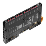 Weidmuller Remote I/O Module for use with Remote I/O 120 x 11.5 x 76 mm