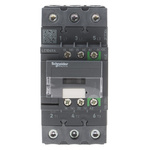Schneider Electric LC1D Series Contactor, 230 V ac Coil, 3-Pole, 65 A, 30 kW, 3NO, 690 V ac