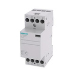 Siemens 5TT Series Contactor, 24 V ac/dc Coil, 4-Pole, 24 A, 4NC, 400 V ac