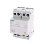 Siemens 5TT Series Contactor, 24 V ac/dc Coil, 4-Pole, 40 A, 2NO + 2NC, 400 V ac