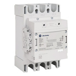 Allen Bradley 100-E Series Contactor, 100 → 250 V dc Coil, 3-Pole, 370 A, 200 kW, 1NO + 1NC, 400 V ac