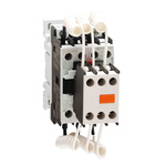 Lovato BFK Series Contactor, 230 V ac Coil, 3-Pole, 23 A, 15 kVar, 3NO, 690 V ac
