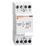 Lovato Contactor, 24 V ac/dc Coil, 4-Pole, 32 A, 4NO, 110 V ac