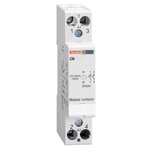 Lovato Contactor, 24 V ac/dc Coil, 2-Pole, 32 A, 2NO, 110 V ac