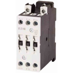Eaton Contactor, 240 V ac Coil, 3-Pole, 17 A, 7.5 kW, 3NO