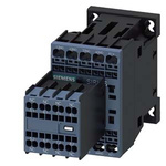Siemens Contactor, 10 A, 4NO + 4NC