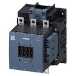 Siemens Reversing Contactor, 220 → 240 V ac/dc Coil, 3-Pole, 150 A, 75 kW, 2NO + 2NC