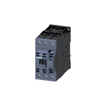 Siemens Contactor, 3-Pole, 18.5 kW, 1NO + 1NC