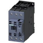 Siemens Contactor, 230 V ac Coil, 3-Pole, 40 A, 18.5 kW, 1NO + 1NC