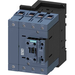 Siemens Contactor, 230 V ac Coil, 4-Pole, 140 A, 1NO + 1NC