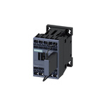 Siemens Contactor, 3-Pole, 5.5 kW, 3NO