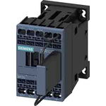 Siemens Contactor, 24 V dc Coil, 3-Pole, 12 A, 5.5 kW, 3NO