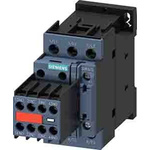 Siemens Contactor, 230 V ac Coil, 3-Pole, 12 A, 5.5 kW, 2NO + 2NC