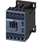 Siemens Contactor, 24 V ac Coil, 4-Pole, 10 A, 2NO + 2NC