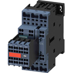 Siemens Contactor, 3-Pole, 7.5 kW, 2NO + 2NC