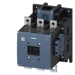 Siemens Contactor, 3-Pole, 2NO + 2NC