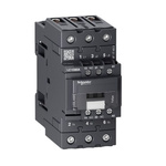 Schneider Electric Contactor, 230 V Coil, 3-Pole, 66 A, 37kW, 3NO