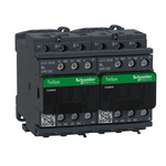 Schneider Electric Contactor, 24 V Coil, 3-Pole, 18 A, 4 kW, 3NO