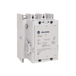 Rockwell Automation Contactor, 24 → 60 V ac/dc Coil, 3-Pole, 750 A, 1NC + 1NO