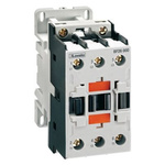 Lovato Contactor, 24 V dc Coil, 3-Pole, 26 A, 18.5 kW, 3NO