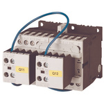Eaton Contactor, 400 V Coil, 12 A, 5.5 kW