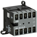 ABB Contactor, 24 V Coil, 3-Pole, 20 A, 4 kW, 3NO