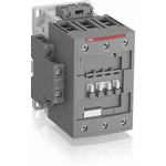 ABB AF Series Contactor, 500 V Coil, 3-Pole, 125 A, 37 kW, 3NO