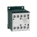 Lovato BG Series Contactor, 110 V ac Coil, 3-Pole, 16 A, 18 kW, NO