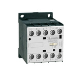Lovato BG Series Contactor, 110 V ac Coil, 4-Pole, 20 A, 22 kW, 4NO