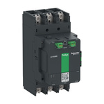 Schneider Electric LC1G500 Series Contactor, 200 → 500 V ac/dc Coil, 3-Pole, 700 A, 1 NO + 1 NC