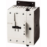 Eaton DILM Series Contactor, 220 V ac, 230 V dc Coil, 3-Pole, 30 kW