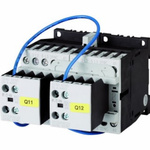 Eaton DIUL Series Reversing Contactor, 110 → 120 V ac Coil, 6.5 kW, 6NO