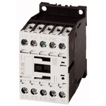 Eaton DILM Series Contactor, 220 V ac, 230 V dc Coil, 4-Pole, 6.5 kW