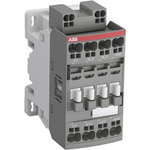 ABB 1SBL13 Series Contactor, 250 → 500 V ac/dc Coil, 3-Pole, 25 A, 5.5 kW, 4NO